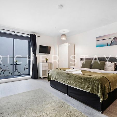 Cosy Studio Apartment- Hemel Hempstead High Street Екстер'єр фото